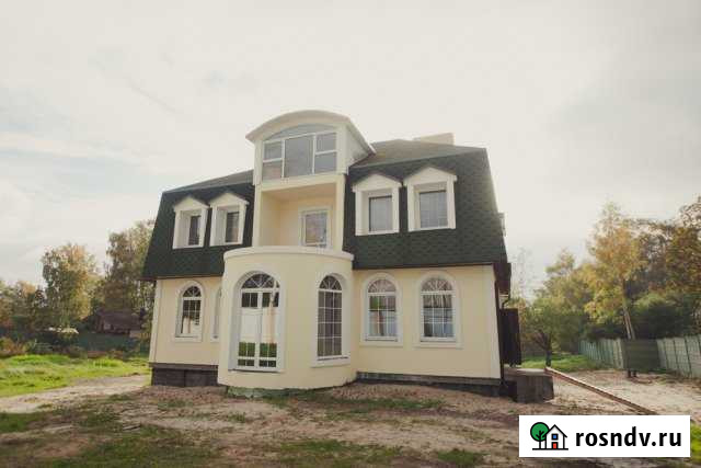 Дом 780 м² на участке 25 сот. на продажу во Всеволожске Всеволожск - изображение 1