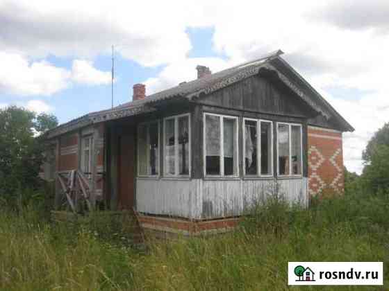Дом 75 м² на участке 10 сот. на продажу в Пучеже Пучеж