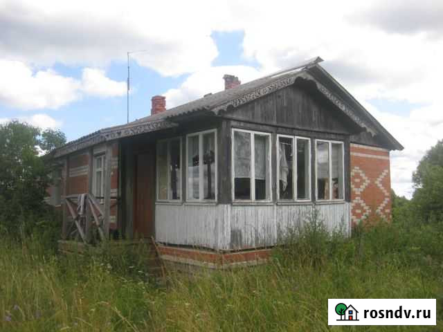 Дом 75 м² на участке 10 сот. на продажу в Пучеже Пучеж - изображение 1