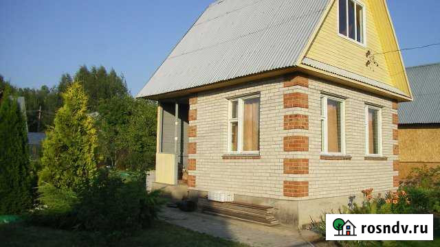 Дача 70 м² на участке 6 сот. на продажу в Дубне Московской области Дубна - изображение 1