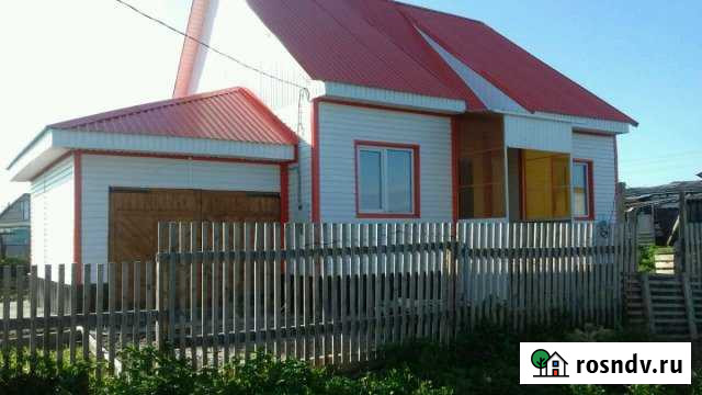 Дом 72 м² на участке 14 сот. на продажу в Кожевниково Кожевниково - изображение 1