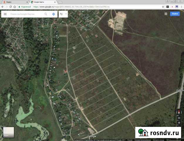 Участок СНТ, ДНП 19 сот. на продажу в Жукове Жуков - изображение 1