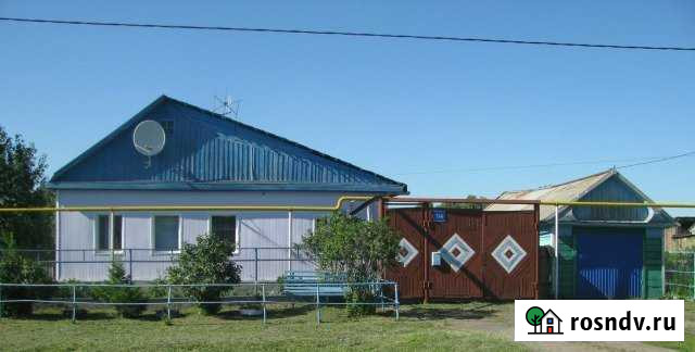 Дом 112 м² на участке 50 сот. на продажу в Любинском Любинский - изображение 1