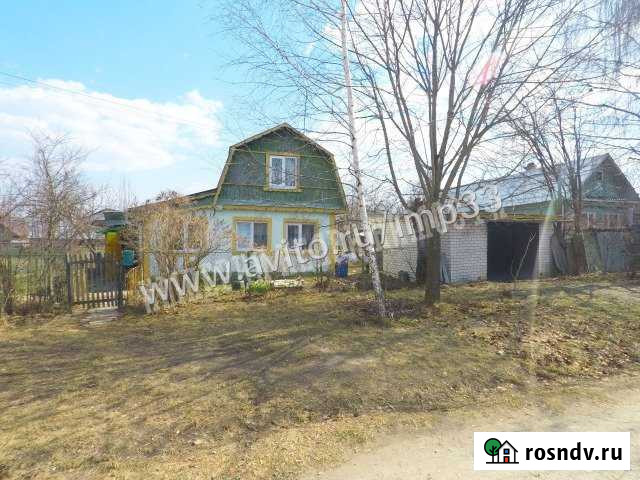 Дом 100 м² на участке 9 сот. на продажу в Кольчугино Кольчугино - изображение 1