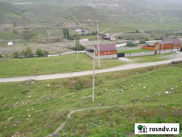 Участок ИЖС 20 сот. на продажу в Алагире Алагир - изображение 1