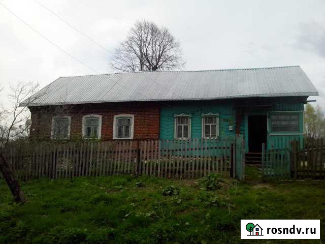 Дом 60 м² на участке 25 сот. на продажу в Ферзиково Ферзиково - изображение 1