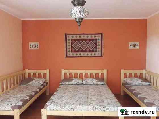 Коттедж 30 м² на участке 12 сот. в аренду посуточно в Евпатории Евпатория