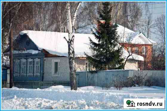 Дом 78 м² на участке 11 сот. на продажу в Выксе Выкса