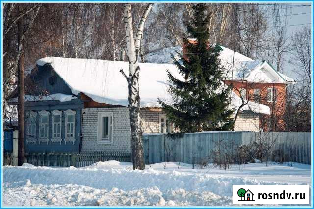 Дом 78 м² на участке 11 сот. на продажу в Выксе Выкса - изображение 1