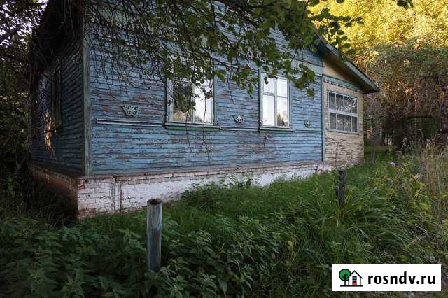 Дом 75 м² на участке 10 сот. на продажу в Комсомольске Комсомольск - изображение 1