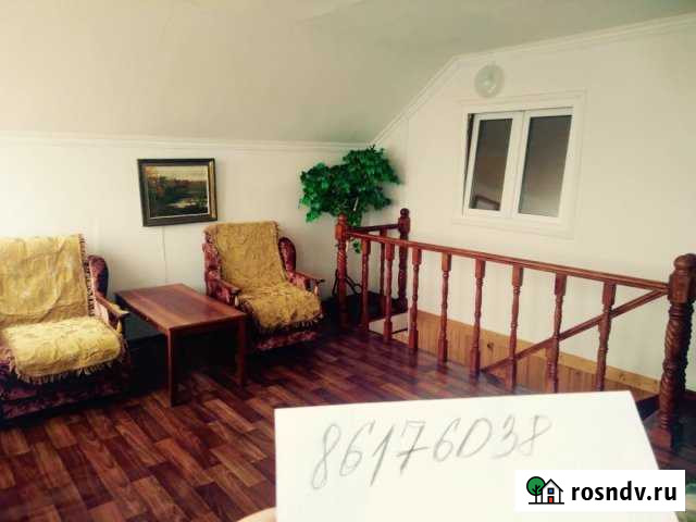 Дача 100 м² на участке 1 сот. в аренду посуточно в Сенном Сенной - изображение 1