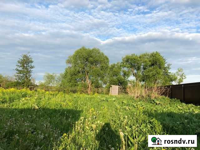 Участок СНТ, ДНП 12 сот. на продажу в Балашихе Балашиха - изображение 1