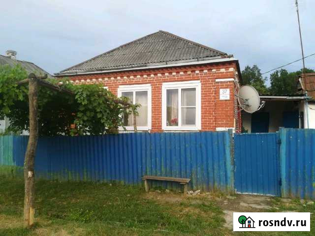 Дом 42 м² на участке 30 сот. на продажу в Пшехской Пшехская - изображение 1