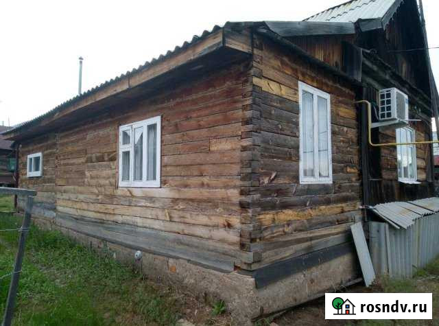 Дом 41 м² на участке 10 сот. на продажу в Колтубановском Колтубановский - изображение 1