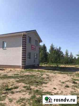 Коттедж 126 м² на участке 7 сот. на продажу в Бору Бор
