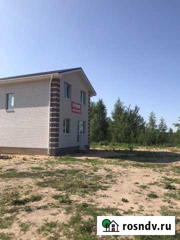 Коттедж 126 м² на участке 7 сот. на продажу в Бору Бор - изображение 1