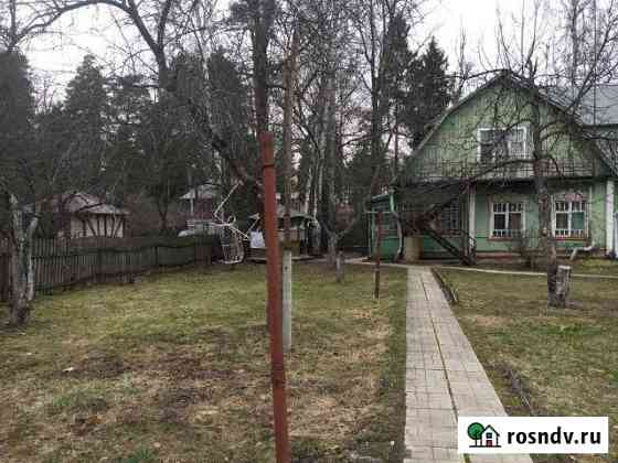 Дом 140 м² на участке 14 сот. на продажу в Пушкино Пушкино