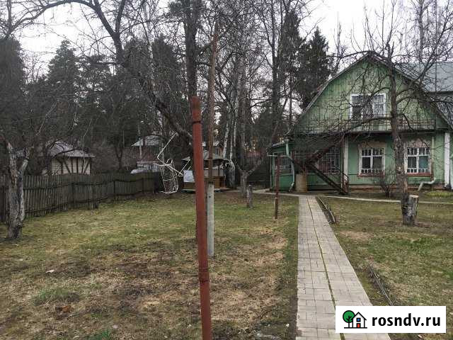 Дом 140 м² на участке 14 сот. на продажу в Пушкино Пушкино - изображение 1