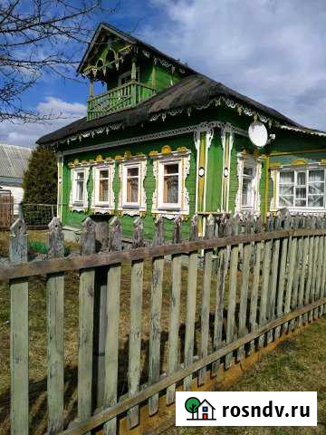 Дом 40 м² на участке 27 сот. на продажу в Богородском Московской области Богородское - изображение 1