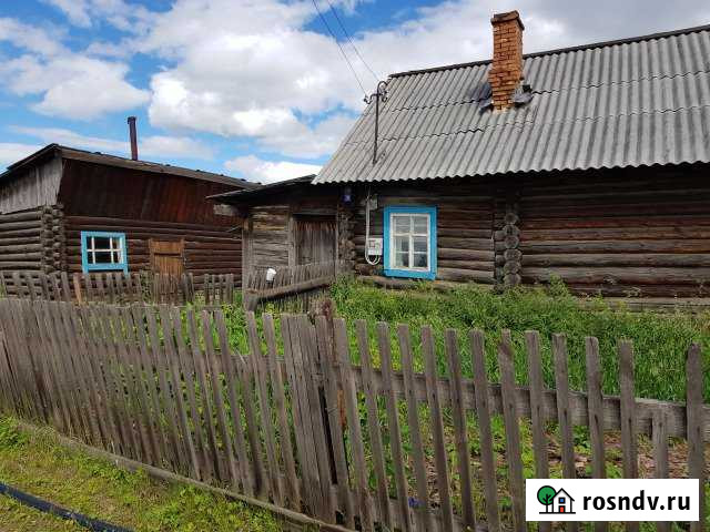 Дом 35 м² на участке 18 сот. на продажу в Вихоревке Вихоревка - изображение 1