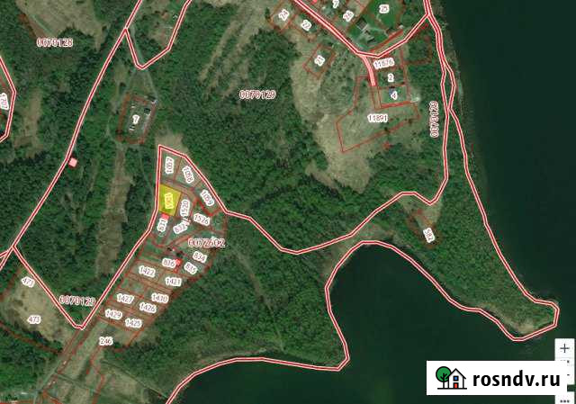 Участок ИЖС 14 сот. на продажу в Кондопоге Кондопога - изображение 1