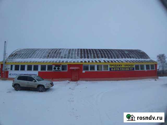 Продажа помещения в Центре, 672 кв.м. Семилетка - изображение 1