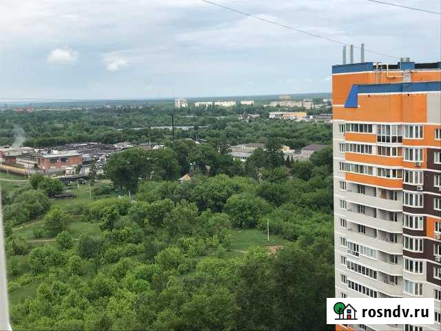 Офисное помещение с панорамным видом17этаж, 105 кв.м. Брянск - изображение 1