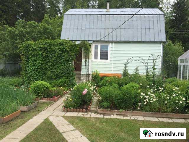 Дача 65 м² на участке 6 сот. на продажу в Тучково Тучково - изображение 1