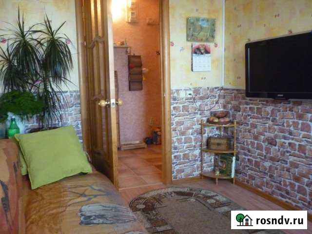 4-комнатная квартира, 59 м², 3/5 эт. на продажу в Шварцевском Шварцевский - изображение 1