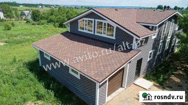 Коттедж 440 м² на участке 12 сот. на продажу в Переславле-Залесском Переславль-Залесский - изображение 1