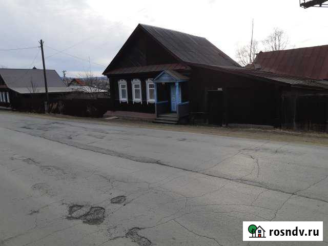 Дом 56 м² на участке 12 сот. на продажу в Черноисточинске Черноисточинск - изображение 1