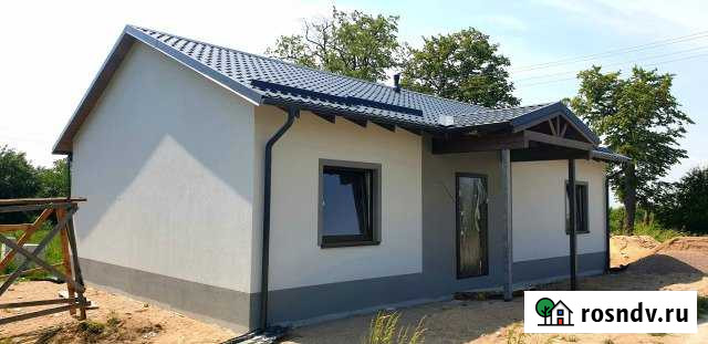 Дом 84 м² на участке 8 сот. на продажу в Гусеве Гусев - изображение 1