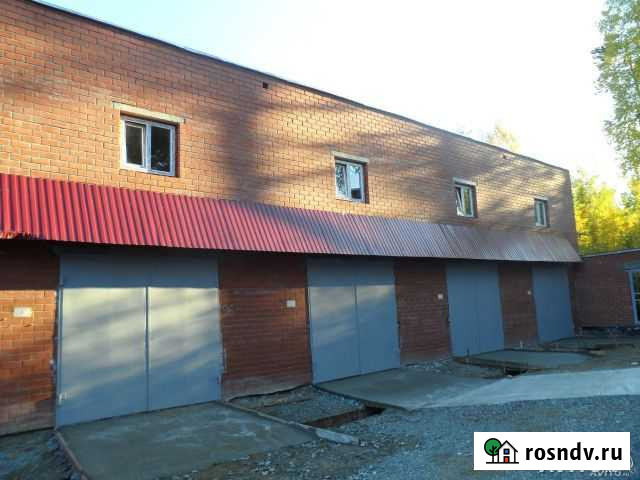 Гараж >30 м² на продажу в Нягани Нягань - изображение 1