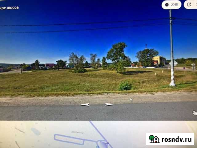 Участок промназначения 36 сот. на продажу в Ступино Ступино - изображение 1