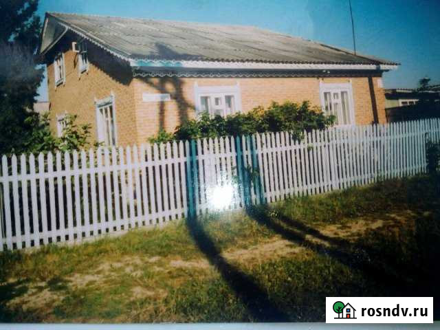 Дом 120 м² на участке 14 сот. на продажу в Тевризе Тевриз - изображение 1