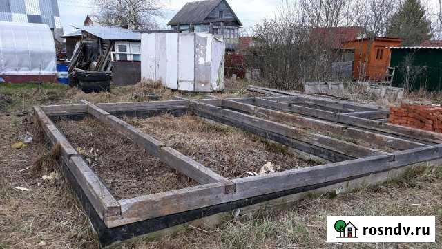 Участок СНТ, ДНП 7 сот. на продажу в Волхове Волхов - изображение 1