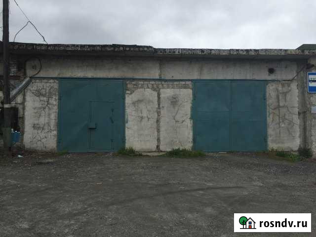 Гараж >30 м² на продажу в Оленегорске Оленегорск - изображение 1