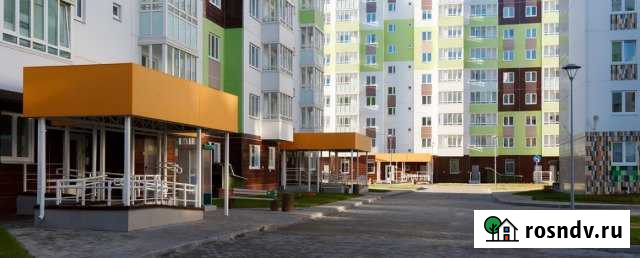 2-комнатная квартира, 51 м², 9/10 эт. на продажу в Янино-1 Янино-1 - изображение 1