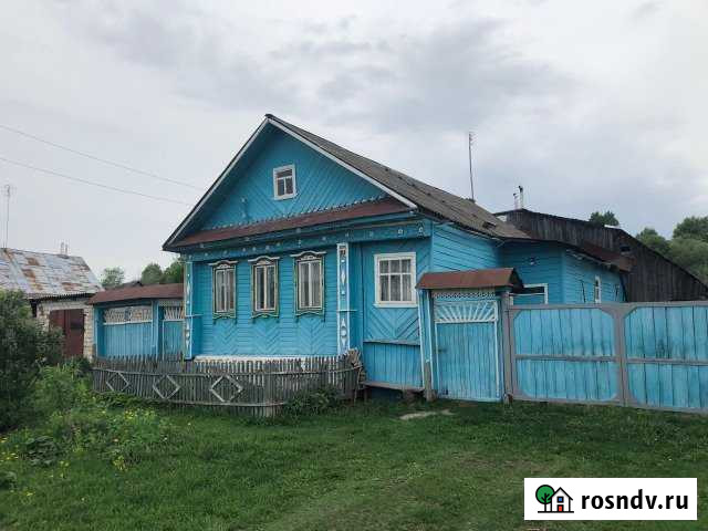 Дом 67 м² на участке 25 сот. на продажу в Гороховце Гороховец - изображение 1