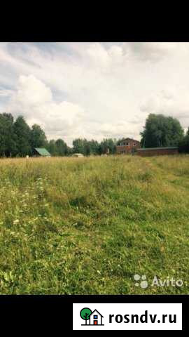 Участок СНТ, ДНП 30 сот. на продажу в Электростали Электросталь - изображение 1