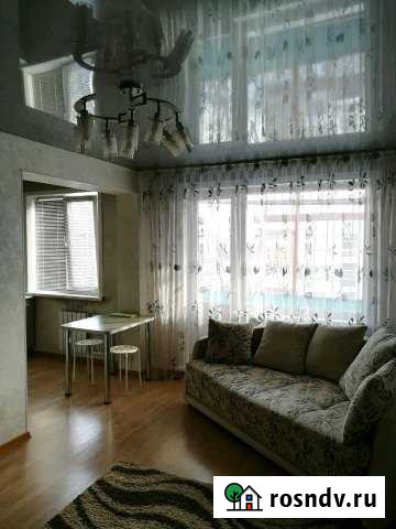 1-комнатная квартира, 33 м², 4/5 эт. в аренду посуточно в Бийске Бийск - изображение 1