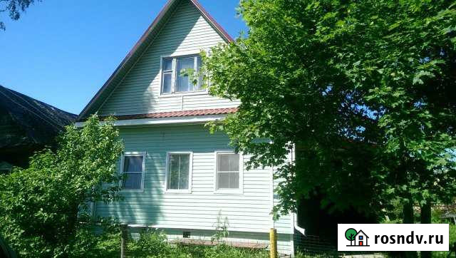 Дом 130 м² на участке 20 сот. на продажу в Калязине Калязин - изображение 1