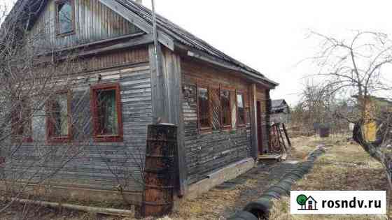 Дом 48 м² на участке 7 сот. на продажу в Бокситогорске Бокситогорск