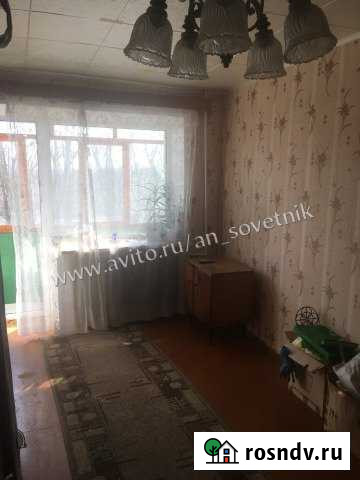 1-комнатная квартира, 30 м², 2/5 эт. на продажу в Алексине Алексин - изображение 1