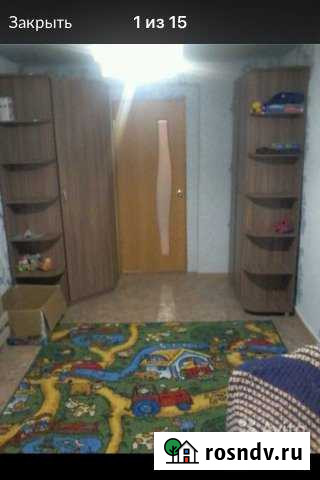 2-комнатная квартира, 46 м², 2/2 эт. на продажу в Большой Соснове Большая Соснова - изображение 1