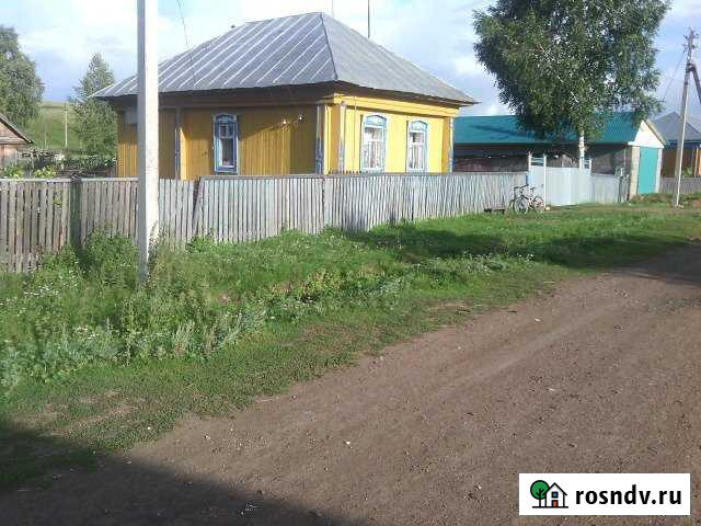 Дом 60 м² на участке 45 сот. на продажу в Дюртюлях Дюртюли - изображение 1