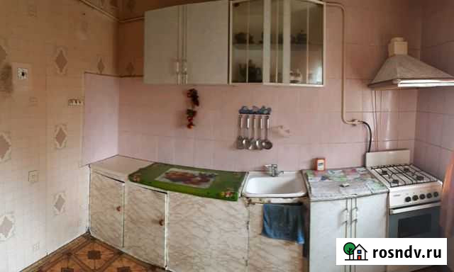 2-комнатная квартира, 52 м², 1/4 эт. на продажу в Губкине Губкин - изображение 1