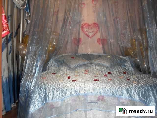 Комната 20 м² в 2-ком. кв., 3/5 эт. в аренду посуточно в Шелехове Шелехов - изображение 1