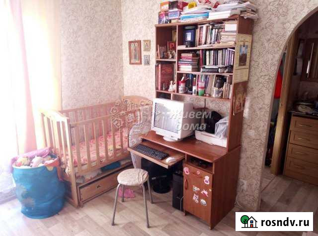 2-комнатная квартира, 35 м², 3/3 эт. на продажу в Краснослободске Волгоградской области Краснослободск - изображение 1