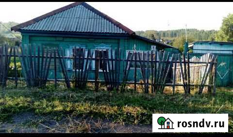 Дом 37 м² на участке 10 сот. на продажу в Боготоле Боготол - изображение 1